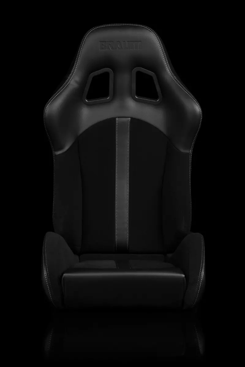Braum Defender Series Racing Seats (Pair) 2