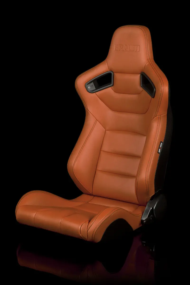 Braum Elite Series Racing Seats (Pair) 2