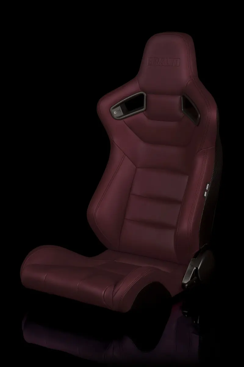 Braum Elite Series Racing Seats (Pair) 3