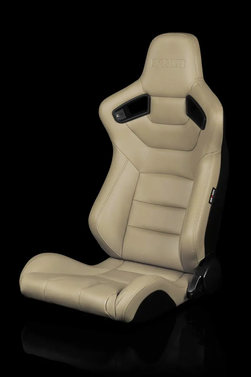 Braum Elite Series Racing Seats (Pair) 4