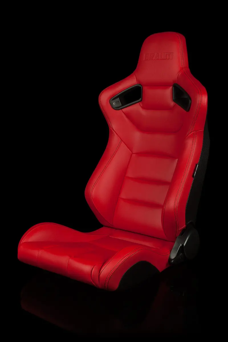 Braum Elite Series Racing Seats (Pair) 5