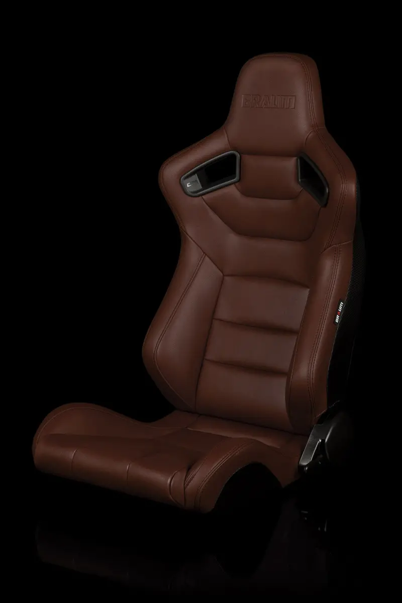 Braum Elite Series Racing Seats (Pair) 5