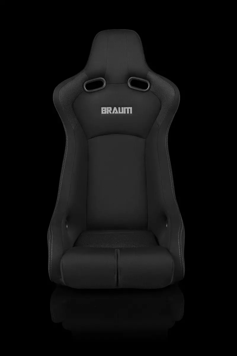 Braum Venom-R Fixed Back Bucket Seat 1