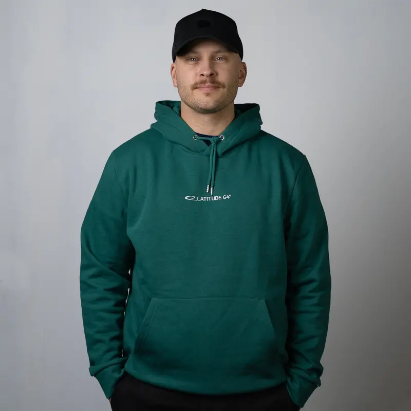 Brave Hoodie – Jonathan Collection
