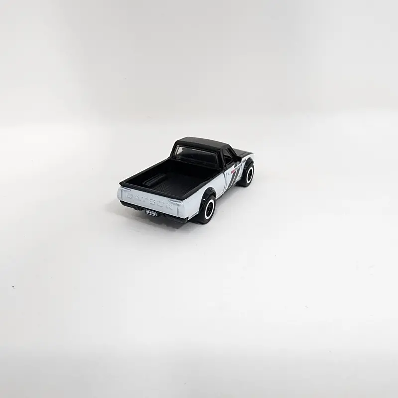 Bre Datsun 620 Truck * Black * 1:64 Scale Loose Diecast Hot Wheels 2