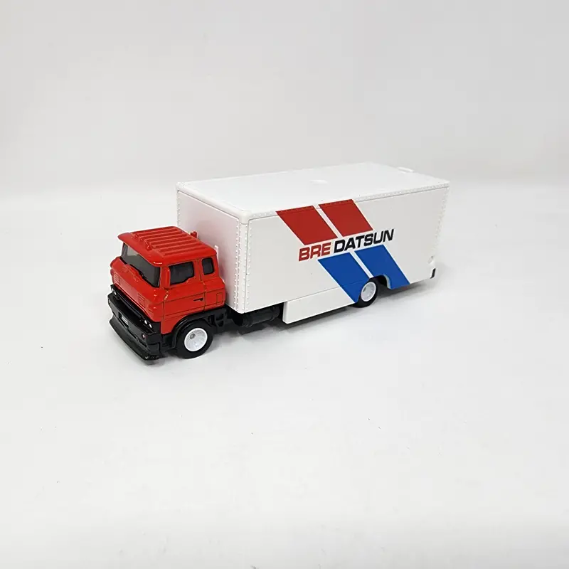 Bre Sakura Sprinter Car Hauler * 1:64 Scale Loose Diecast Hot Wheels 1