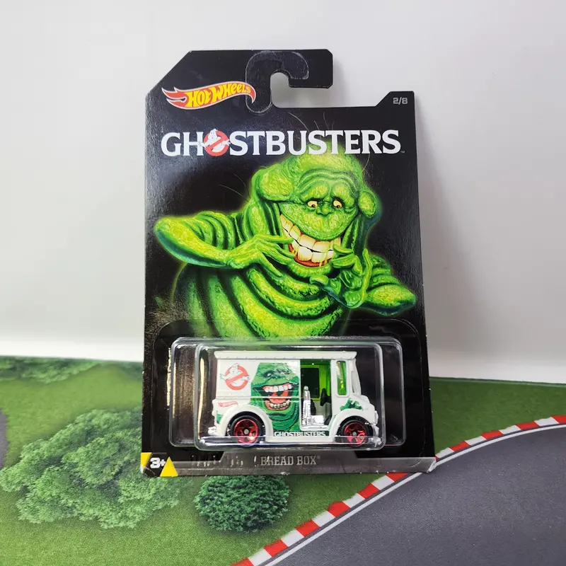 Bread Box * Hot Wheels Ghostbusters 1