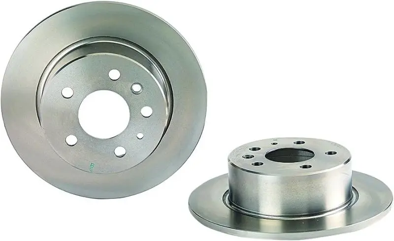 Brembo 18-23 S4/11-23 S5/14-23 Sq5/15-22 Porsche Macan Rear Premium Uv Coated Oe Equivalent Rotor 1