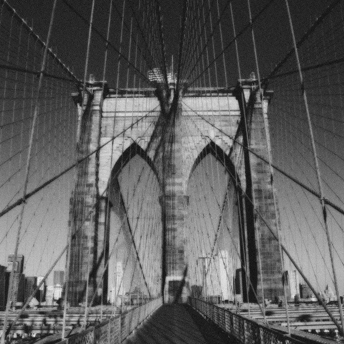 Brooklyn Bridge (Dream) - Brooklyn, New York 1