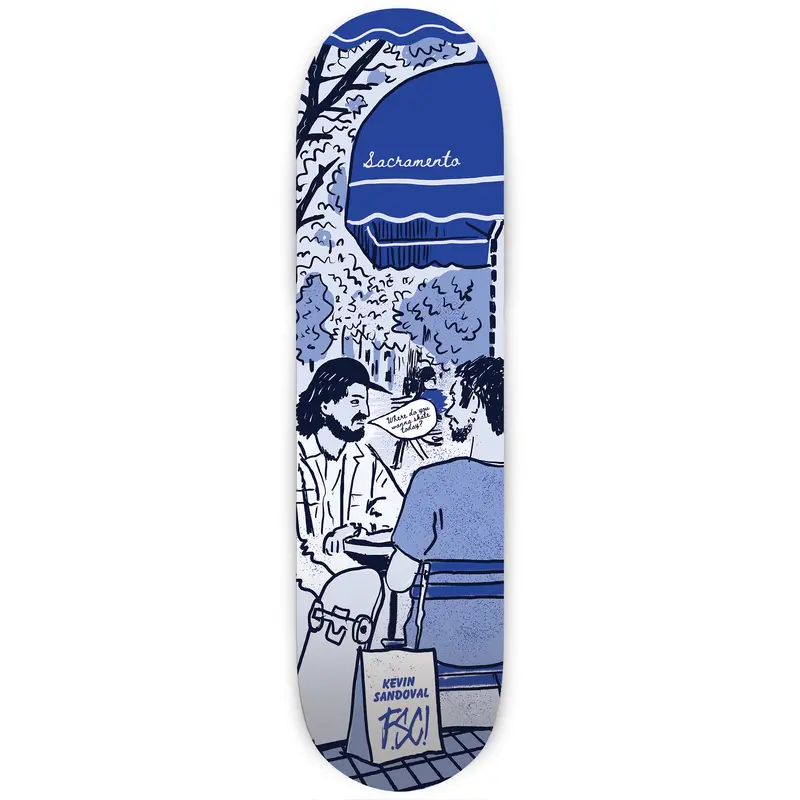 Brothers - Kevin Sandoval Pro Model 1