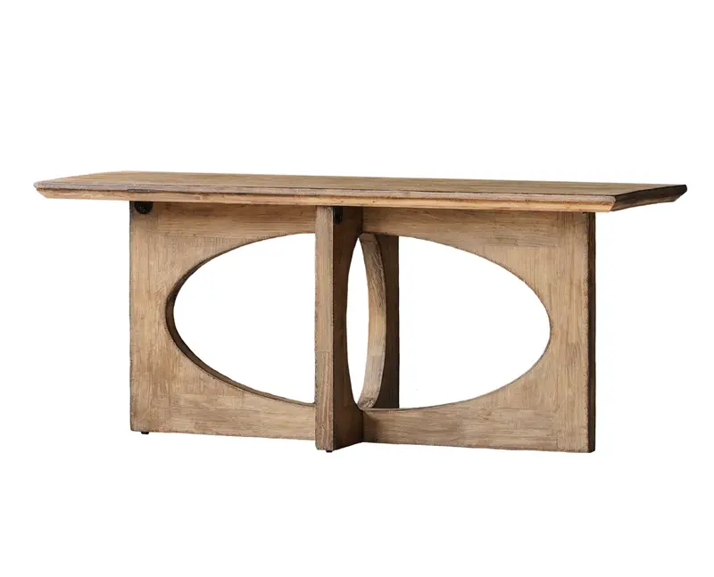Brutus Console Table - Matthew Izzo Collection 1