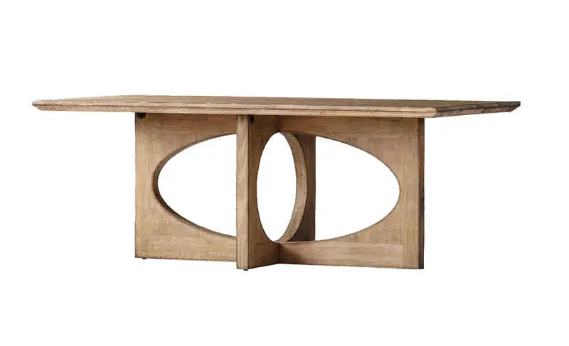 Brutus Dining Table - Matthew Izzo Collection 1