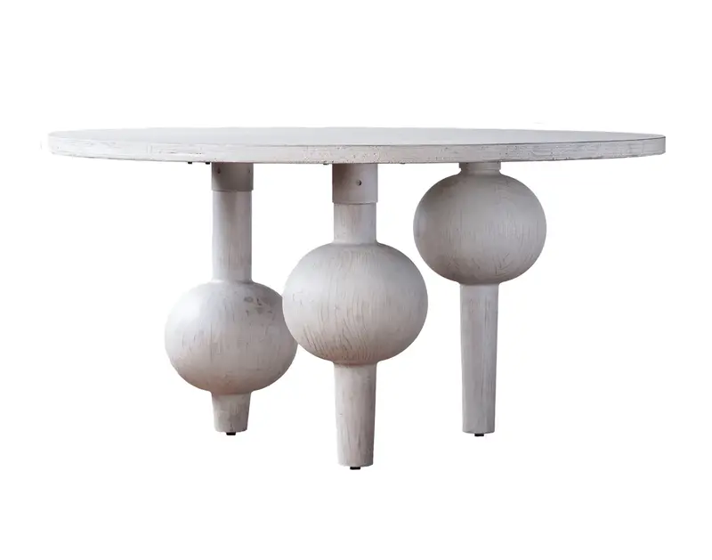 Bubbles Dining Table - Matthew Izzo Collection 1