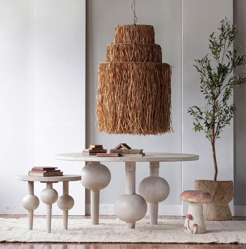 Bubbles Dining Table - Matthew Izzo Collection 2