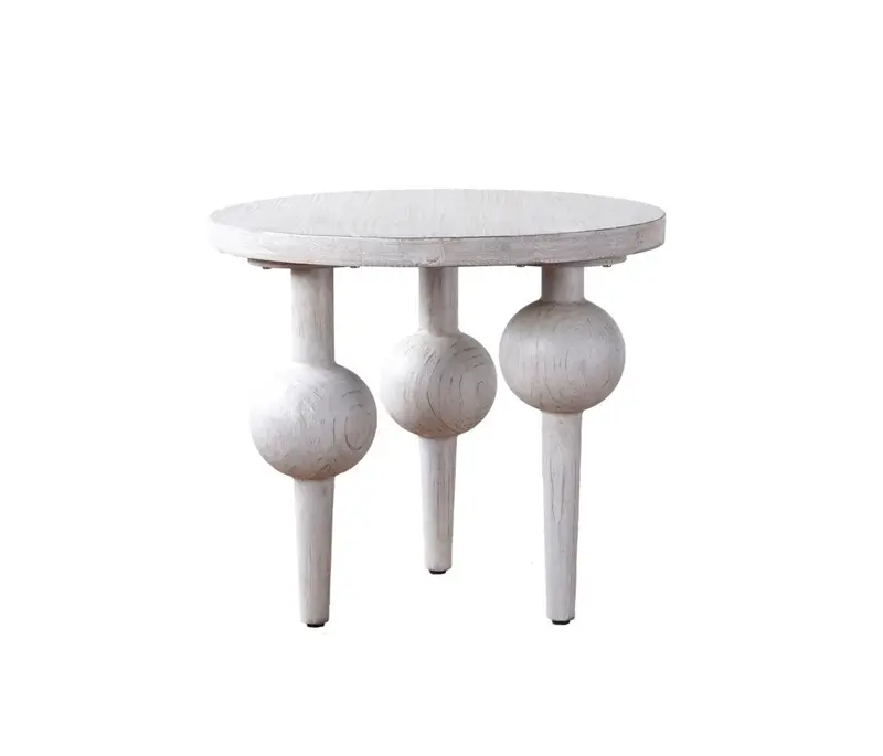 Bubbles Side Table - Matthew Izzo Collection 1