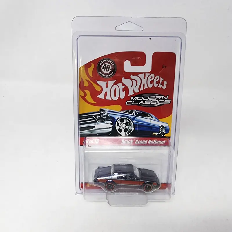 Buick Grand National * Hot Wheels Modern Classics 1