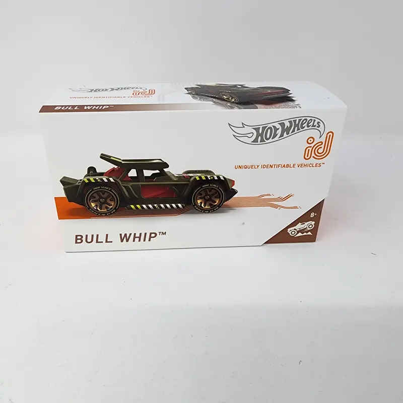 Bull Whip * Hot Wheels Id Car Series 1