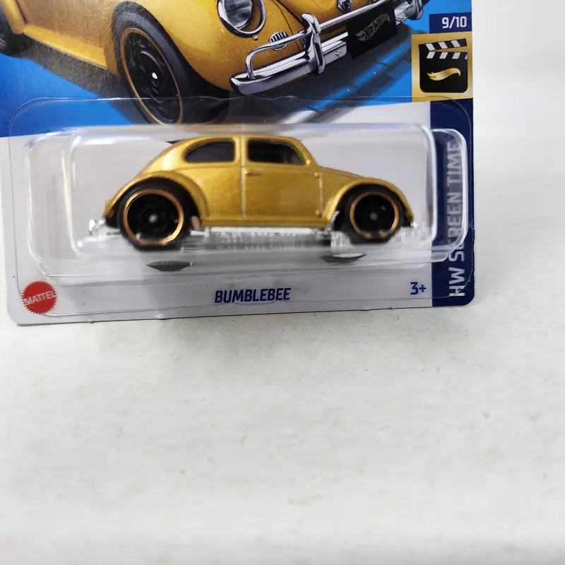Bumblebee Transformers * Gold * Hot Wheels 2025 2