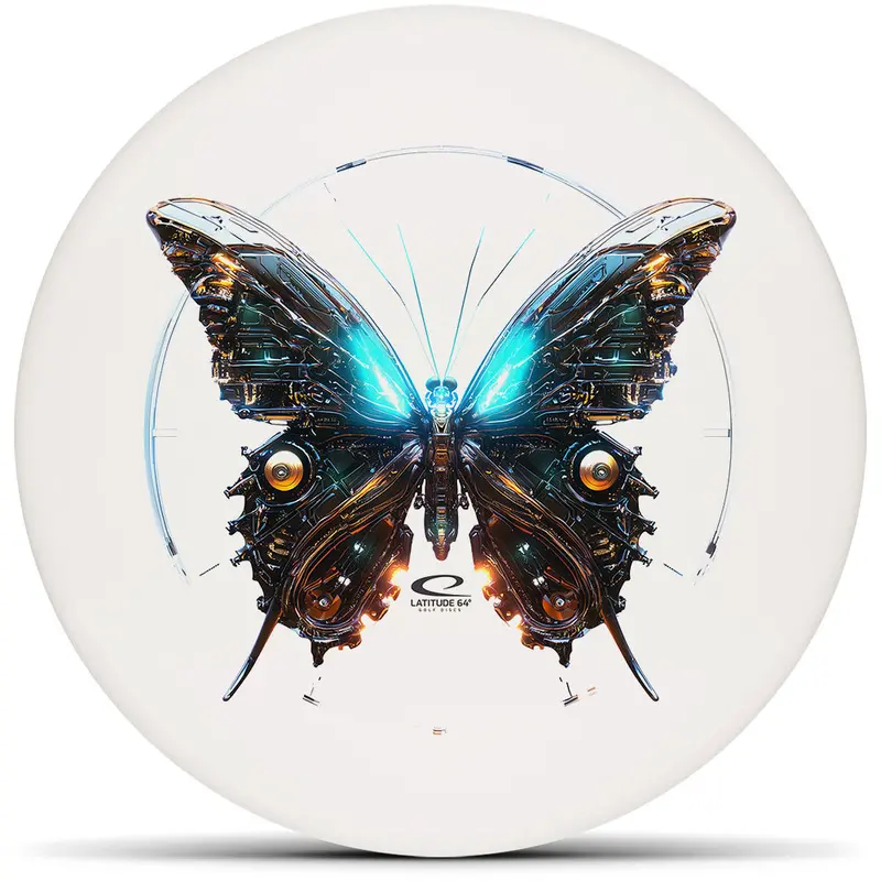 Butterfly Decodye 1