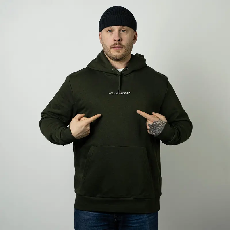 Buy Fuse Organic Hoodie 1