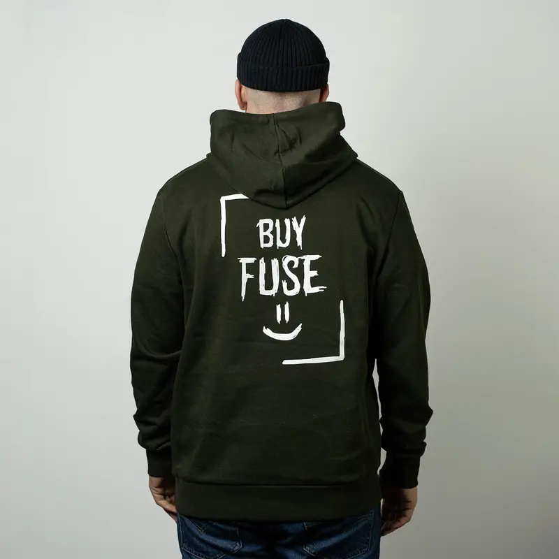 Buy Fuse Organic Hoodie 2