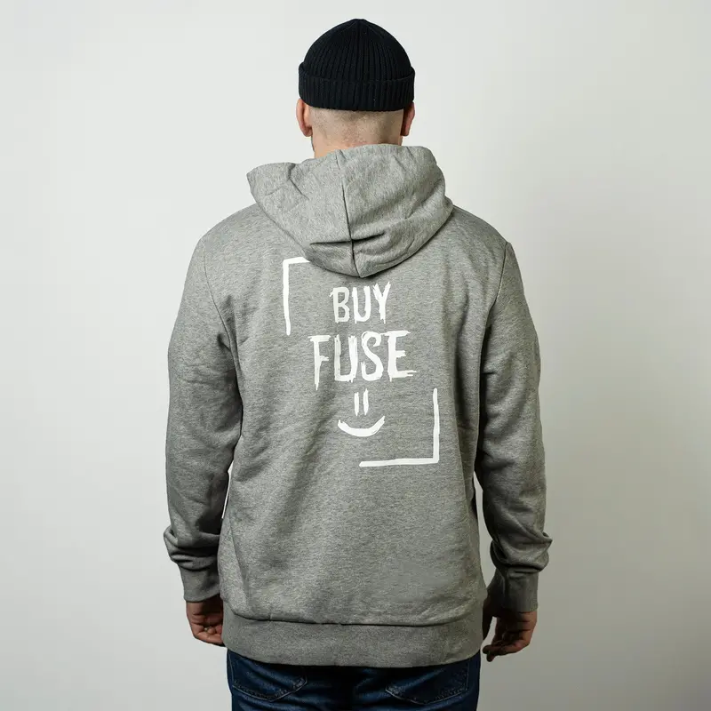 Buy Fuse Organic Hoodie 4
