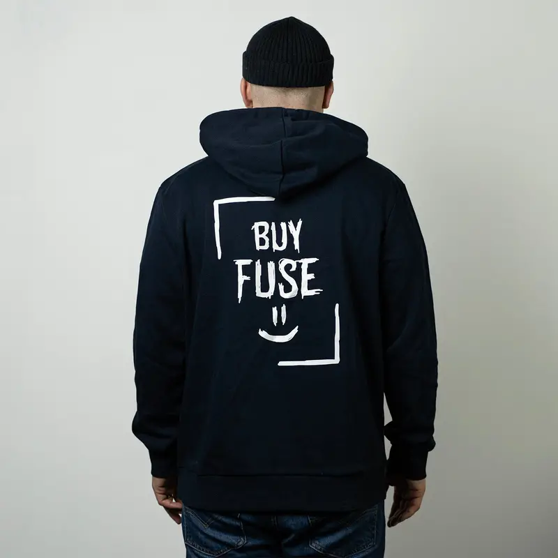 Buy Fuse Organic Hoodie 6