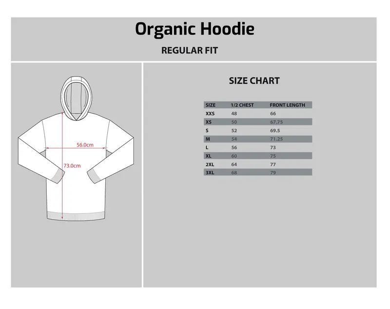 Buy Fuse Organic Hoodie 7