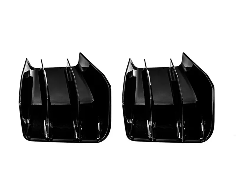 C7 Chevrolet Corvette Add On Rear Bumper Diffuser 1