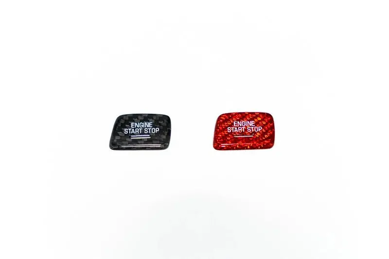 C7 Corvette Engine Start / Stop Button Overlay 1