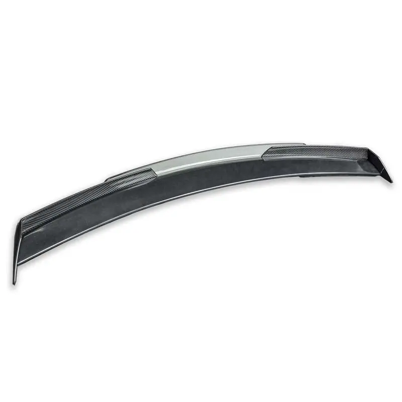 C7 Corvette Stage 3 Rear Spoiler W/ Wickerbill Extension 4