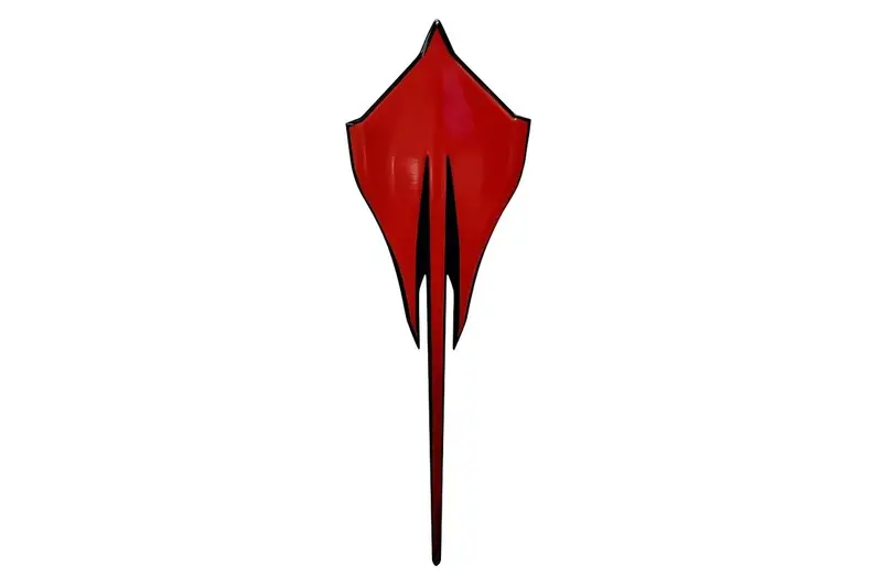 C8 Corvette 2020-2026 Rear Stingray Emblem Overlay 1