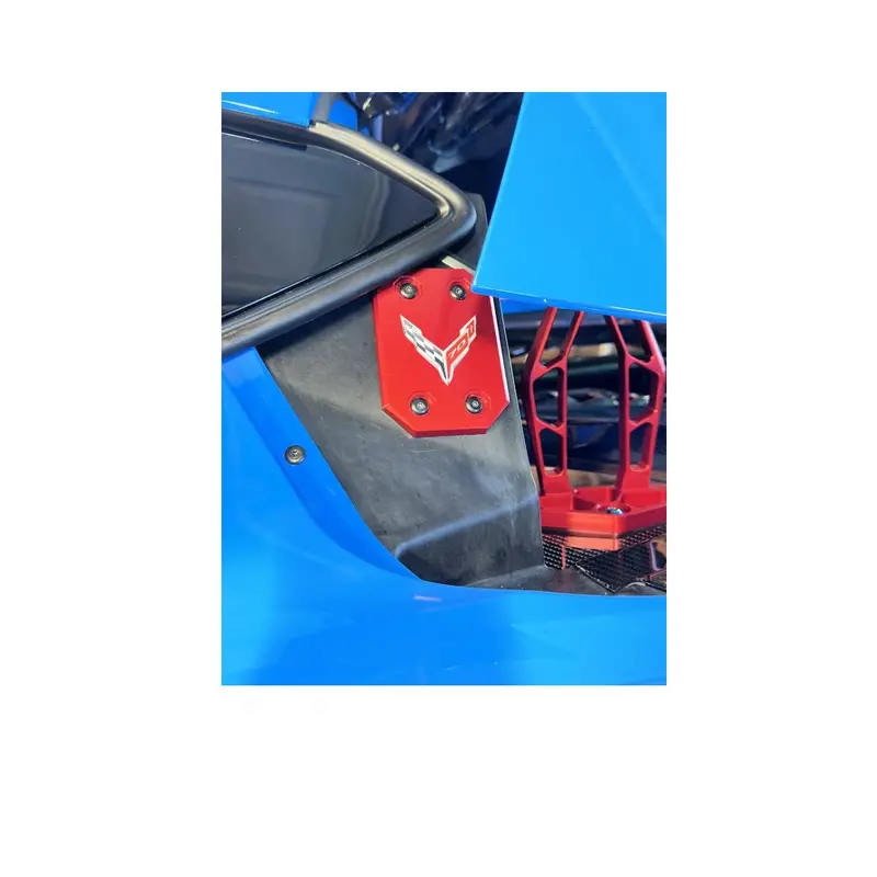 C8 Corvette Access Covers For Coupe 1