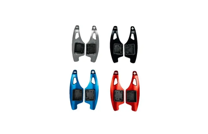C8 Corvette Billet Paddle Shifters 1