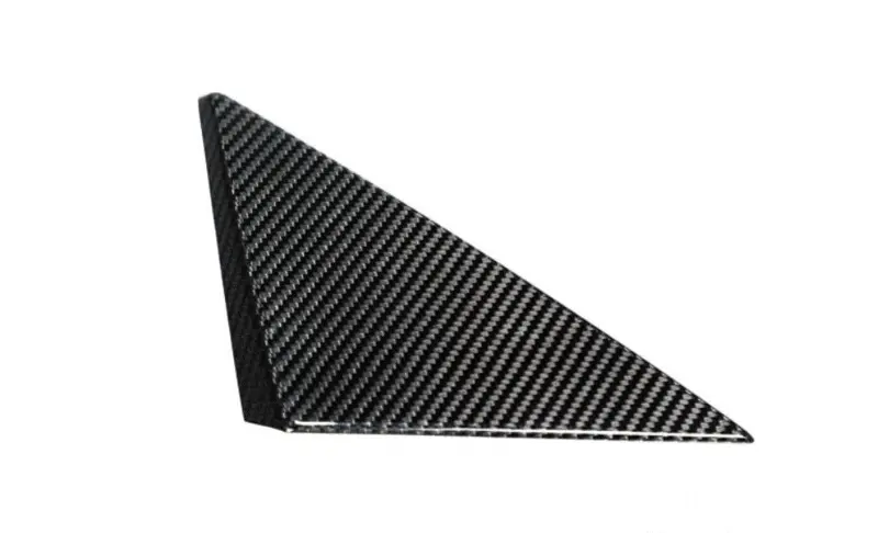 C8 Corvette Carbon Fiber A Pillar Trim Overlay 2