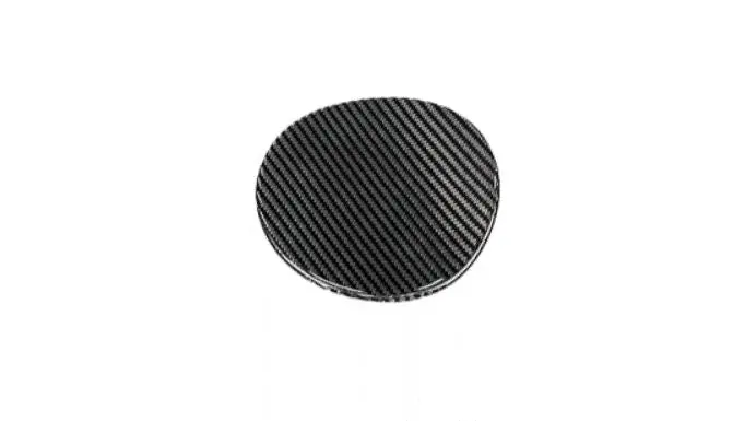 C8 Corvette Carbon Fiber Gas Cap 1