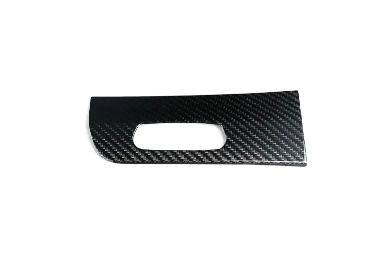 C8 Corvette Carbon Fiber Hud Button Cover 1