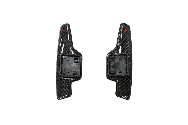 C8 Corvette Carbon Fiber Paddle Shifter Replacement 1
