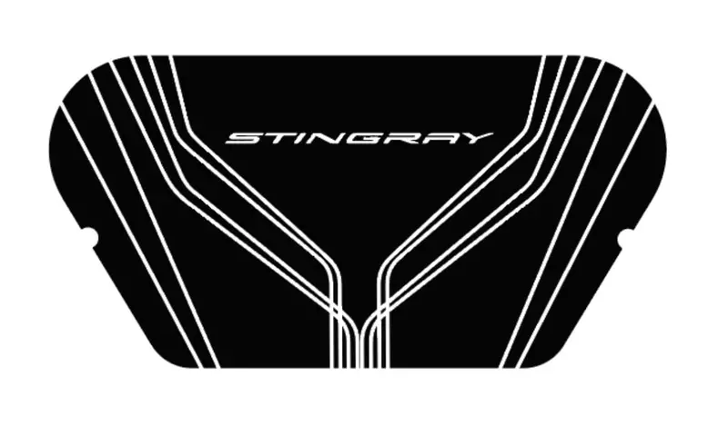 C8 Corvette Front Trunk (Frunk) Storage Organizer Cover