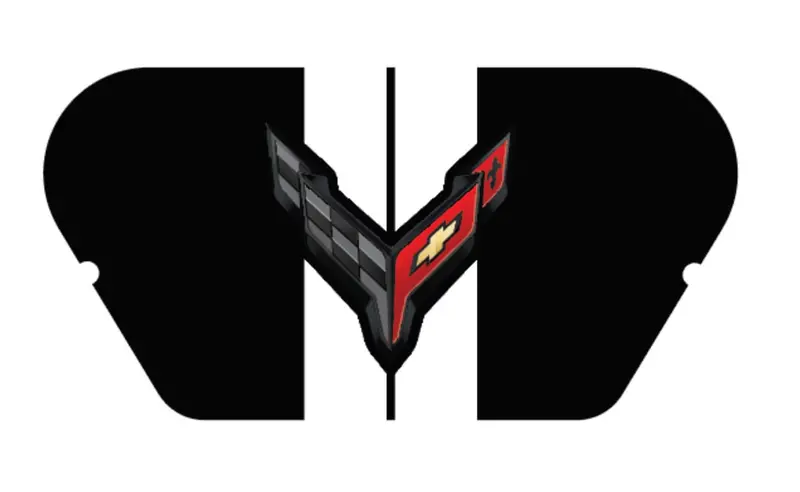 C8 Corvette Frunk Storage Cover 5