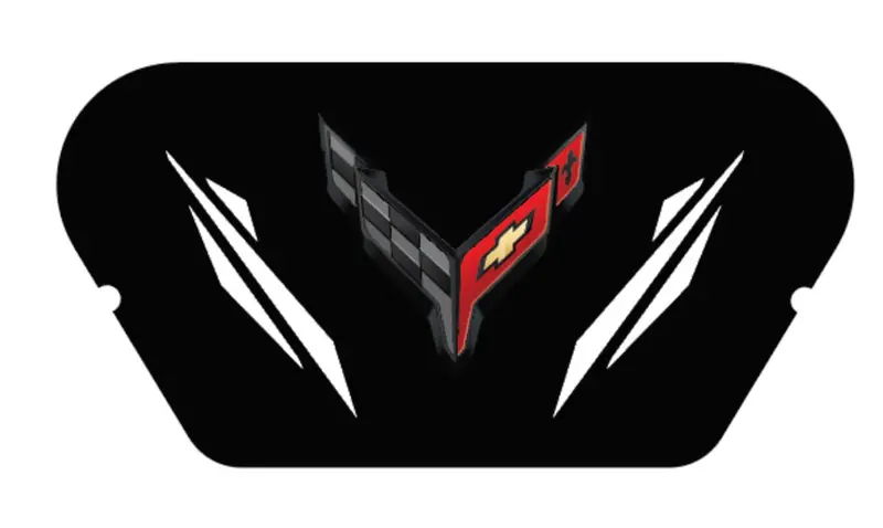 C8 Corvette Frunk Storage Cover 7