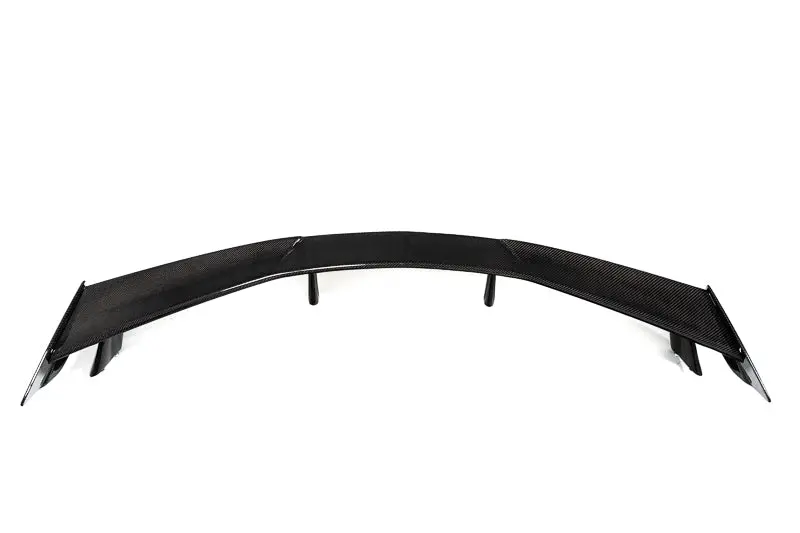C8 Corvette High Wing Spoiler - Carbon Fiber 1