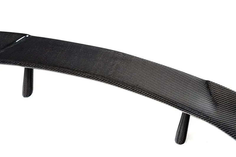 C8 Corvette High Wing Spoiler - Carbon Fiber 2