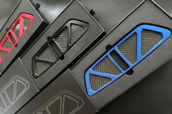C8 Corvette Latch Plate 3