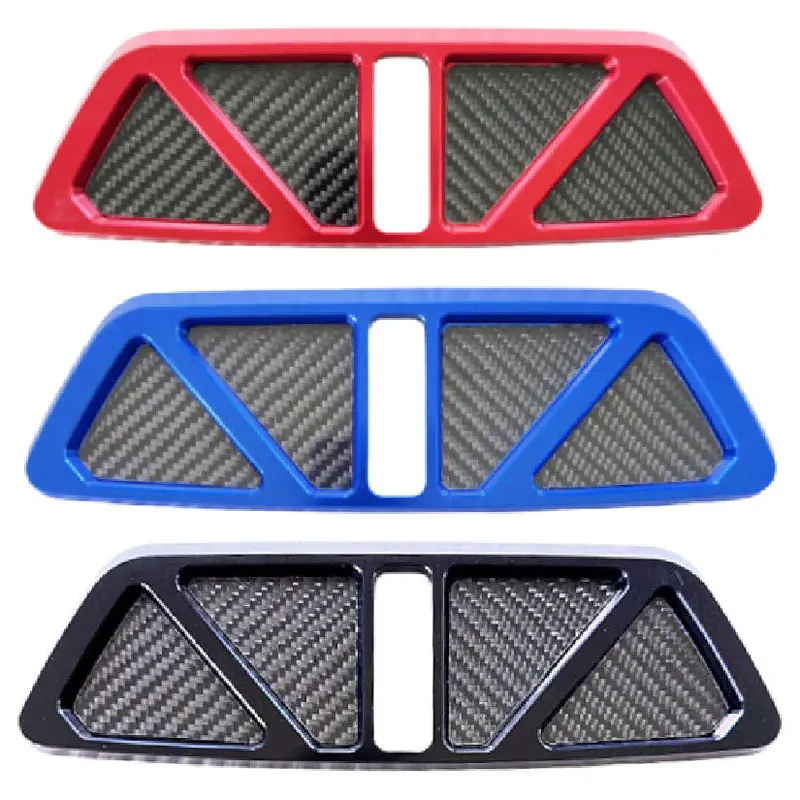 C8 Corvette Latch Plate Inserts 1