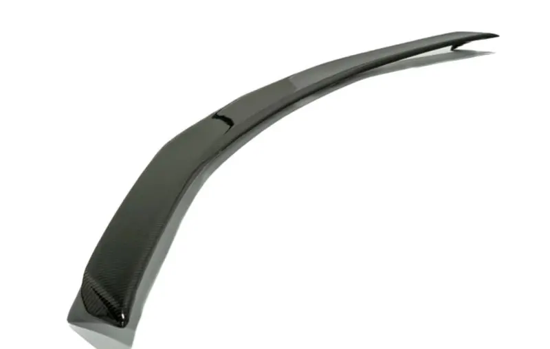C8 Corvette Low Profile Spoiler Replica - Carbon Fiber Or Carbon Flash 1