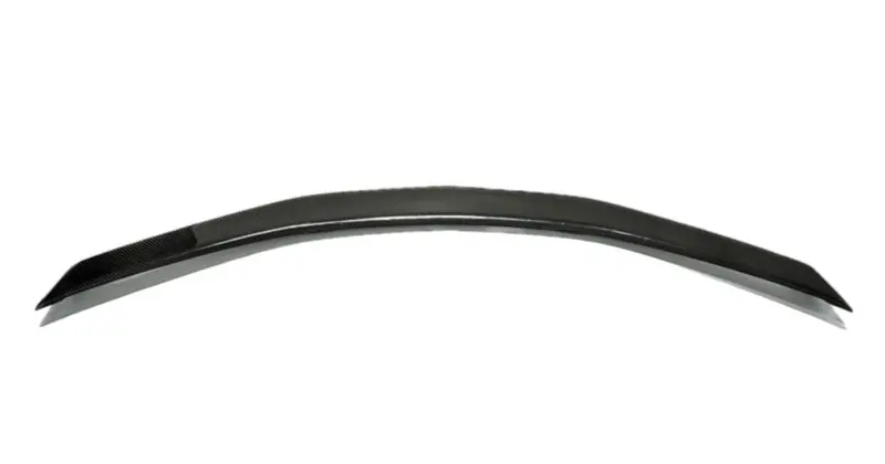 C8 Corvette Low Profile Spoiler Replica - Carbon Fiber Or Carbon Flash 2