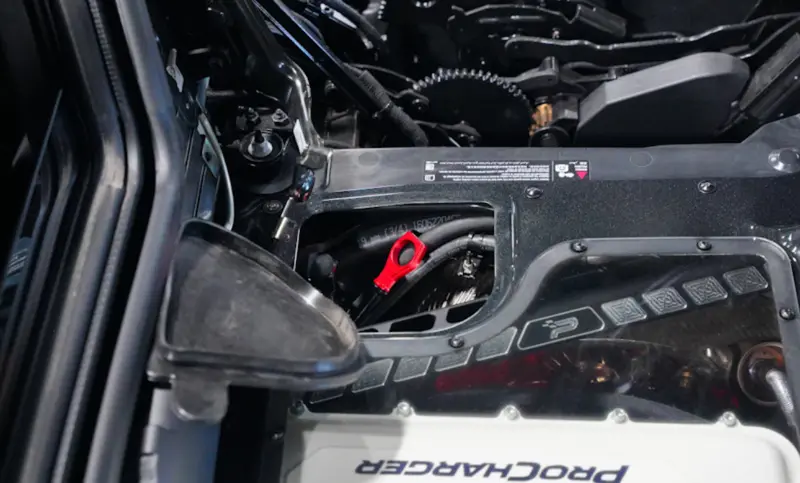 C8 Corvette Oil Dip Stick - Stingray / Eray 3