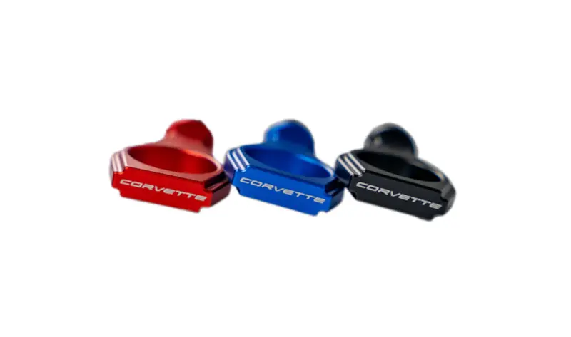 C8 Corvette Oil Dip Stick - Stingray / Eray 4