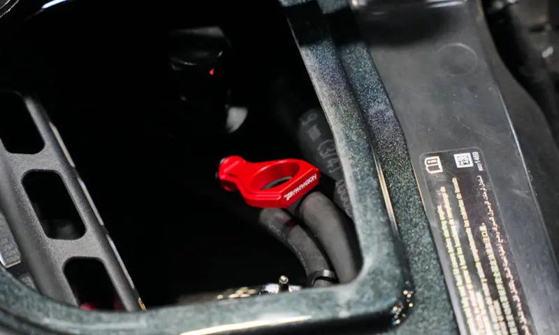 C8 Corvette Oil Dip Stick - Stingray / Eray 5